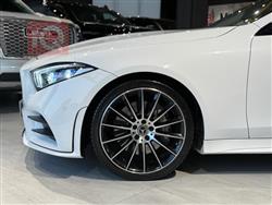 مێرسێدس بێنز CLS